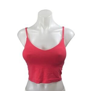 Lululemon Align Women's Pink Sleeveless Cami Camisole Sports Bra Crop Tank Top 4
